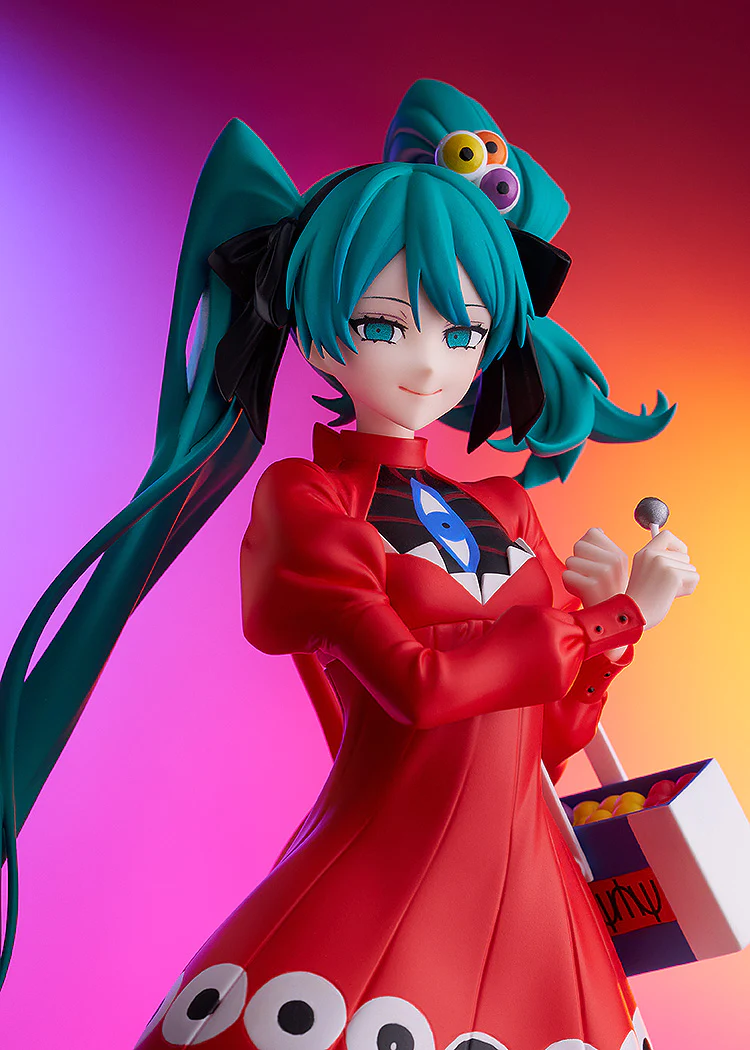 [Pre-order] Hatsune Miku - Hatsune Miku (Psi Ver.) POP UP PARADE Good Smile Company - Image 2