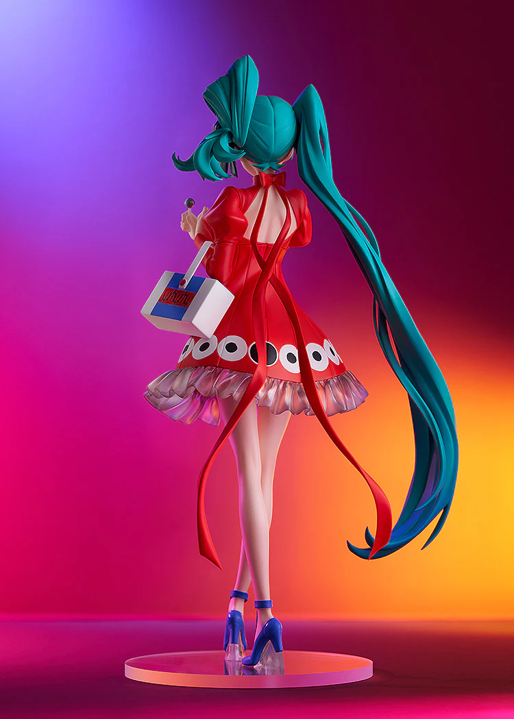 [Pre-order] Hatsune Miku - Hatsune Miku (Psi Ver.) POP UP PARADE Good Smile Company - Image 4