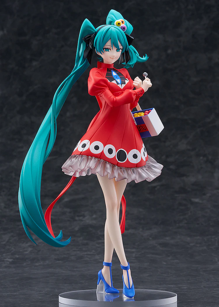 [Pre-order] Hatsune Miku - Hatsune Miku (Psi Ver.) POP UP PARADE Good Smile Company - Image 5