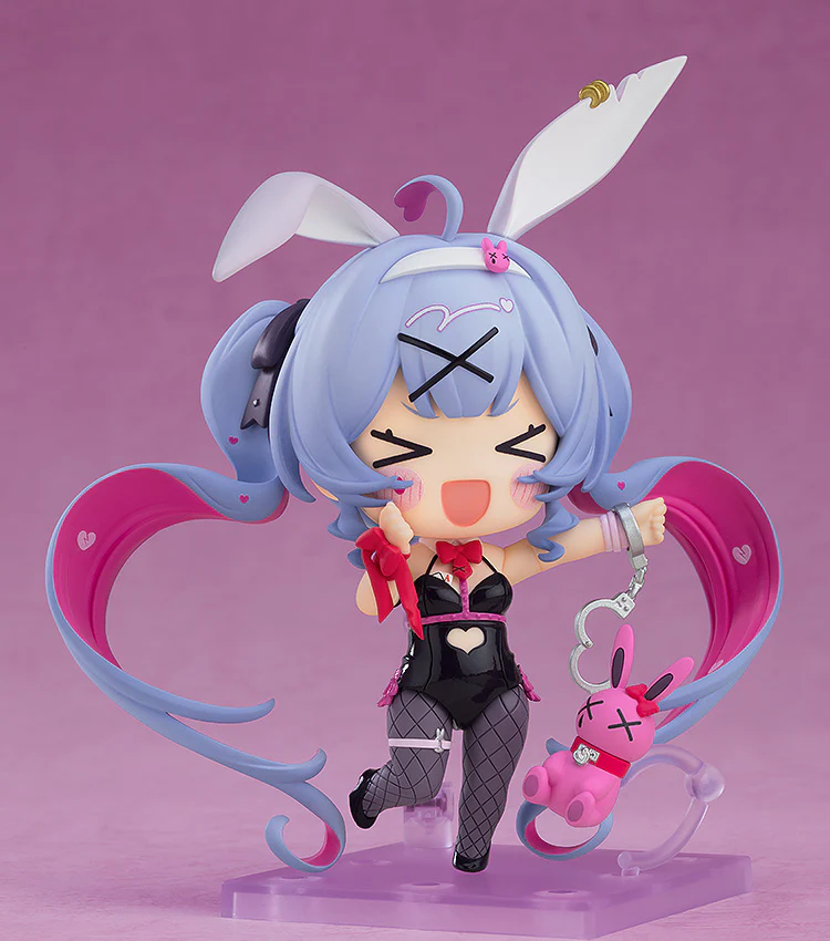 [Pre-order] Hatsune Miku - Hatsune Miku (Rabbit Hole Ver.) Nendoroid Good Smile Company - Image 3
