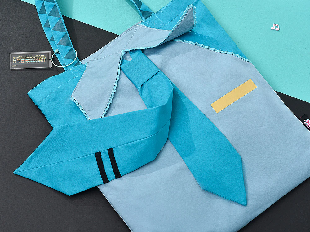 [Pre-order] Hatsune Miku - Hatsune Miku Tote Bag Good Smile Company - Image 2