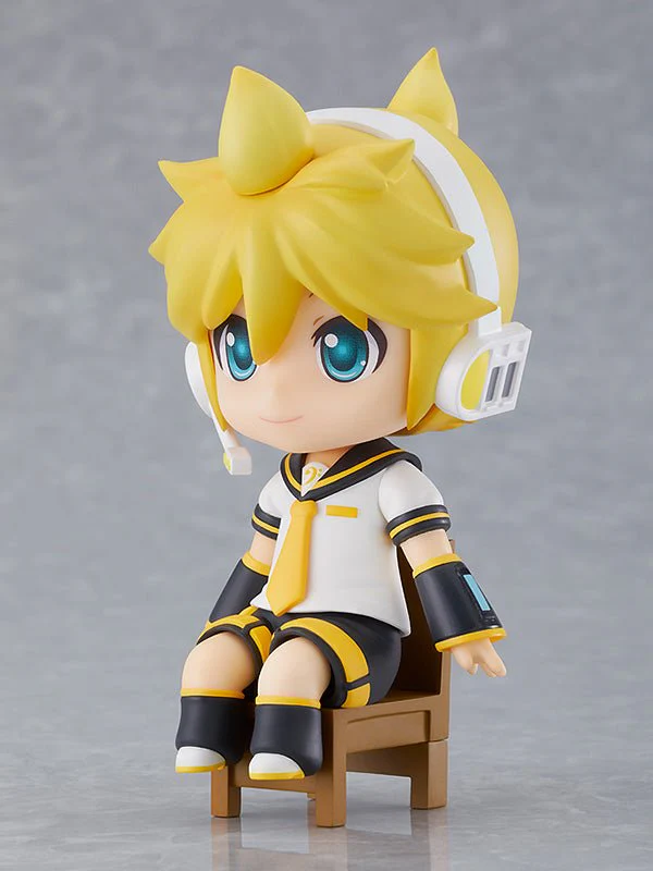 [Pre-order] Kagamine Rin/Len - Kagamine Len Nendoroid - Image 3
