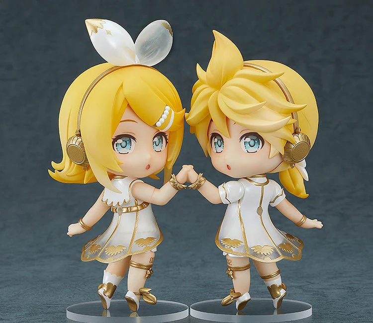[Pre-order] Kagamine Rin/Len - Kagamine Rin (Symphony 2022 Ver.) Nendoroid Good Smile Company - Image 4