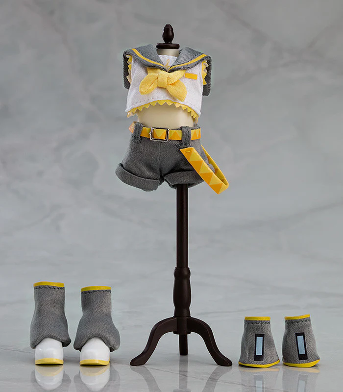[Pre-order] Kagamine Rin/Len -  Len & Rin Nendoroid Doll Good Smile Company - Image 6