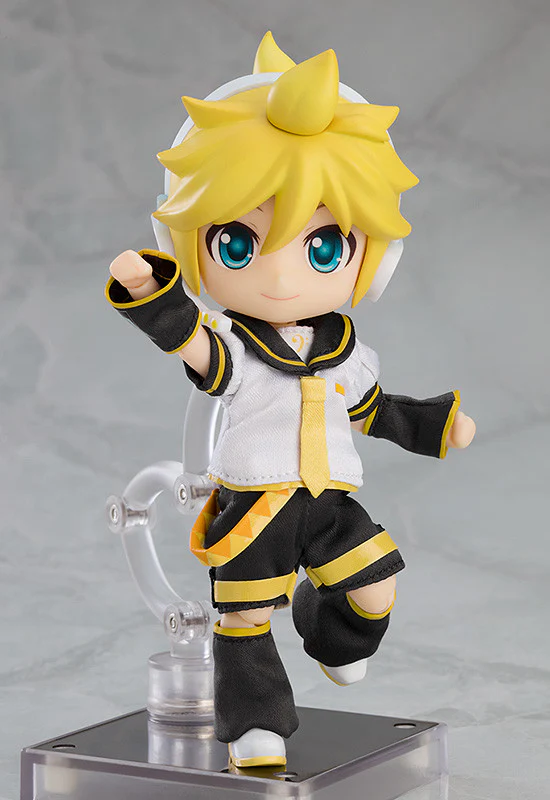 [Pre-order] Kagamine Rin/Len -  Len & Rin Nendoroid Doll Good Smile Company - Image 8