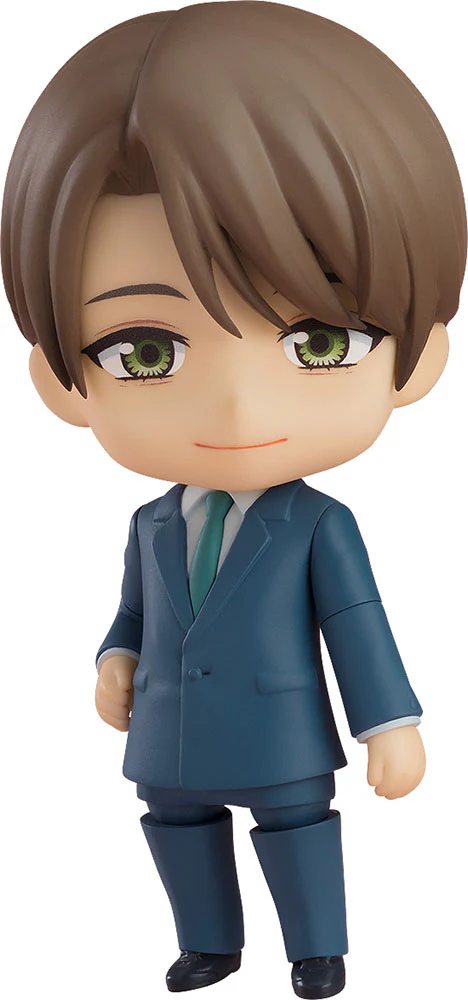 [Pre-order] Cherry Magic! Thirty Years of Virginity Can Make You a Wizard?! - Kiyoshi Adachi & Yuichi Kurosawa Nendoroid Good Smile Company - Image 14