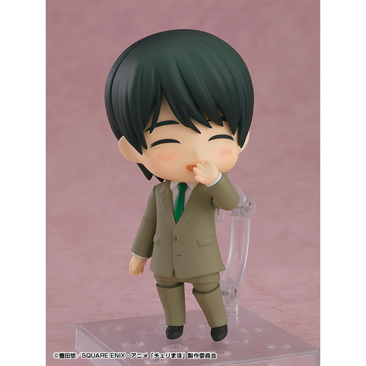 [Pre-order] Cherry Magic! Thirty Years of Virginity Can Make You a Wizard?! - Kiyoshi Adachi & Yuichi Kurosawa Nendoroid Good Smile Company - Image 4