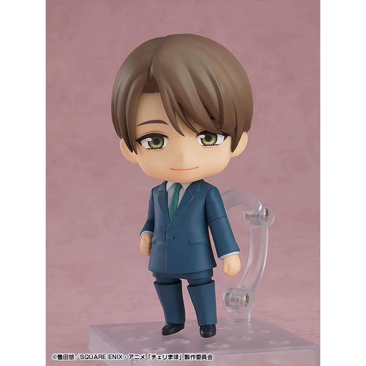 [Pre-order] Cherry Magic! Thirty Years of Virginity Can Make You a Wizard?! - Kiyoshi Adachi & Yuichi Kurosawa Nendoroid Good Smile Company - Image 9