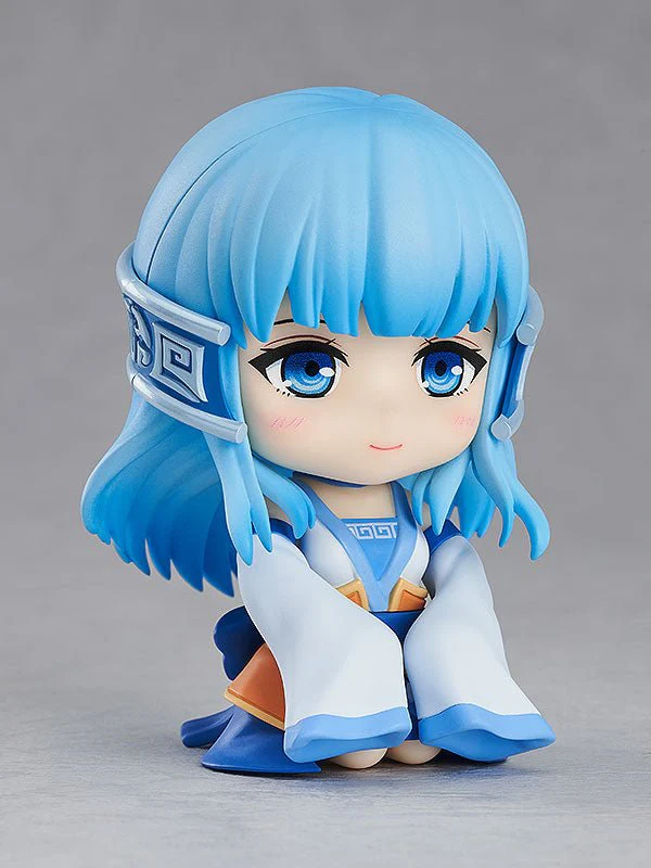 [Pre-order] Chinese Paladin: Sword and Fairy - Long Kui (Blue) Nendoroid - Image 3