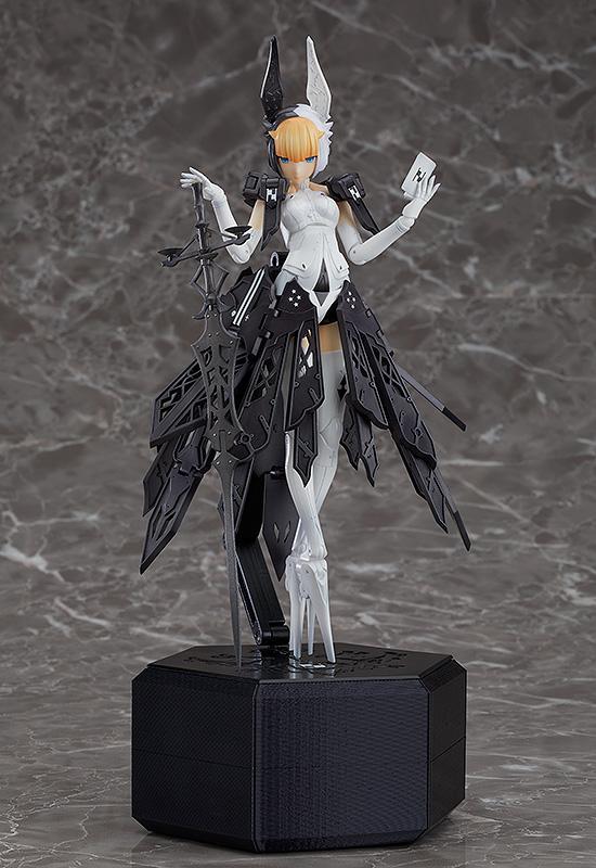[Pre-order] chitocerium - chitocerium LXXVIII-platinum (Additional productions) Plastic Model Kit Good Smile Company - Image 3