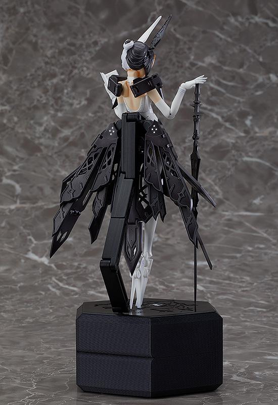 [Pre-order] chitocerium - chitocerium LXXVIII-platinum (Additional productions) Plastic Model Kit Good Smile Company - Image 5