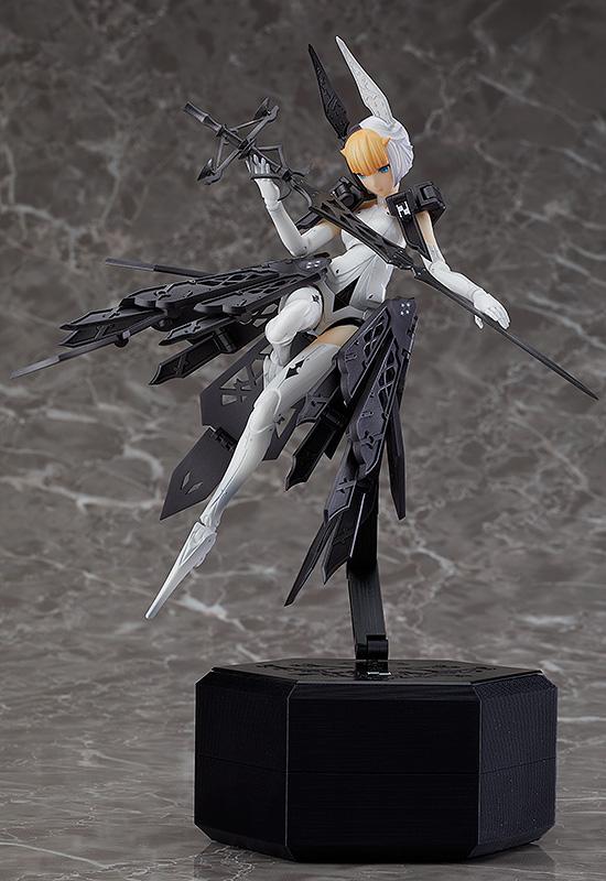 [Pre-order] chitocerium - chitocerium LXXVIII-platinum (Additional productions) Plastic Model Kit Good Smile Company - Image 6