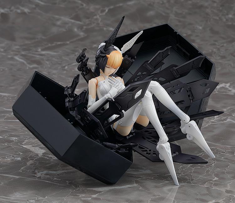 [Pre-order] chitocerium - chitocerium LXXVIII-platinum (Additional productions) Plastic Model Kit Good Smile Company - Image 9