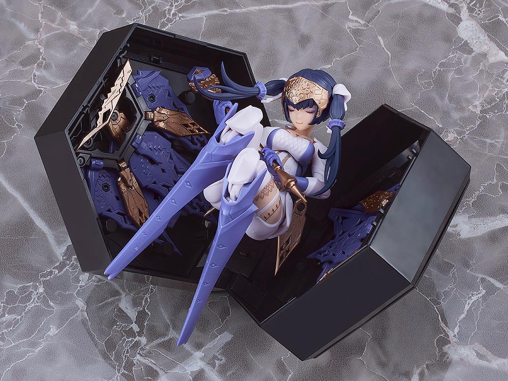 [Pre-order] Chitocerium - I-hydra (Chirality Ver.) Plastic Model Kit Good Smile Company - Image 2