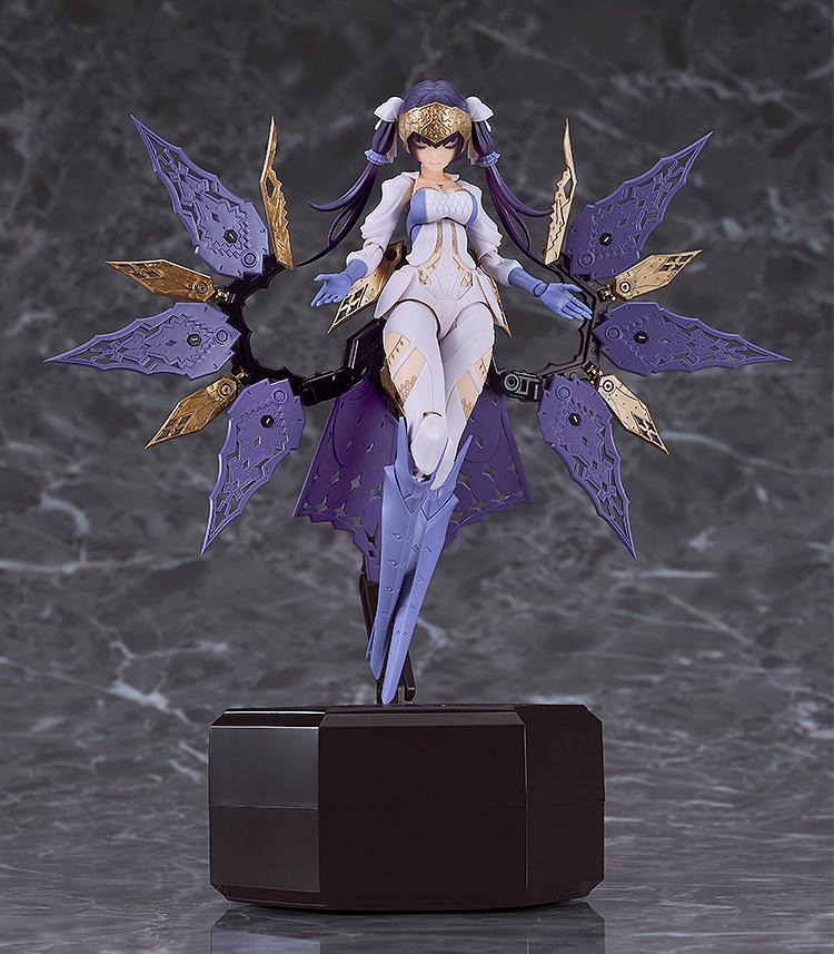 [Pre-order] Chitocerium - I-hydra (Chirality Ver.) Plastic Model Kit Good Smile Company - Image 3