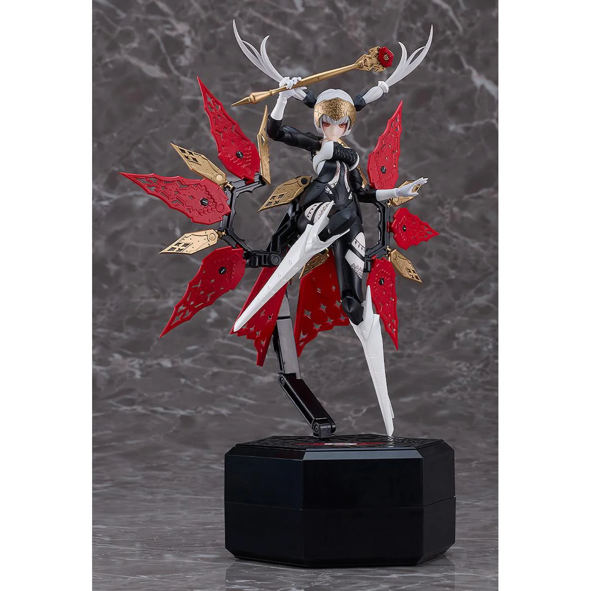 [Pre-order] Chitocerium - I-hydra Plastic Model Kit Good Smile Company - Image 5