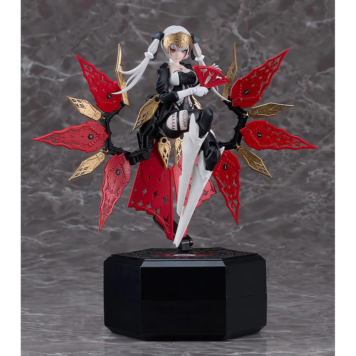 [Pre-order] Chitocerium - I-hydra Plastic Model Kit Good Smile Company - Image 8