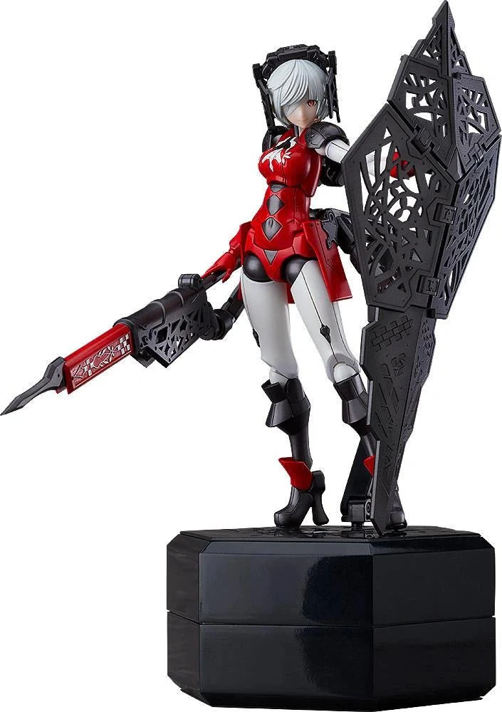 [Pre-order] chitocerium - VI-carbonia adamas (3rd-run) 1/1 Scale Figure Good Smile Company - Image 16