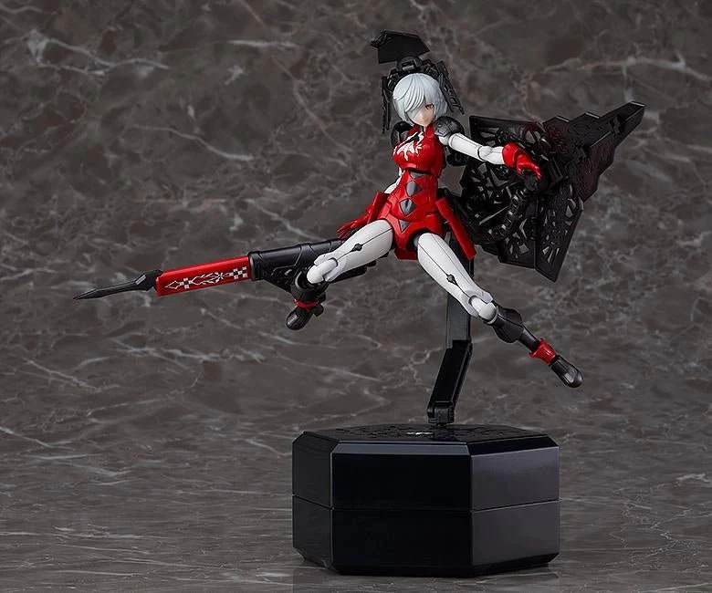 [Pre-order] chitocerium - VI-carbonia adamas (3rd-run) 1/1 Scale Figure Good Smile Company - Image 8