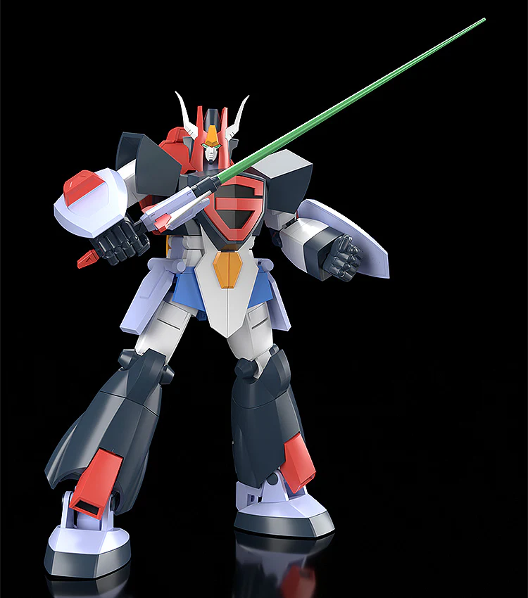 [Pre-order] Choriki Robo Galatt - Jumbow MODEROID Plastic Model Kit Good Smile Company - Image 3