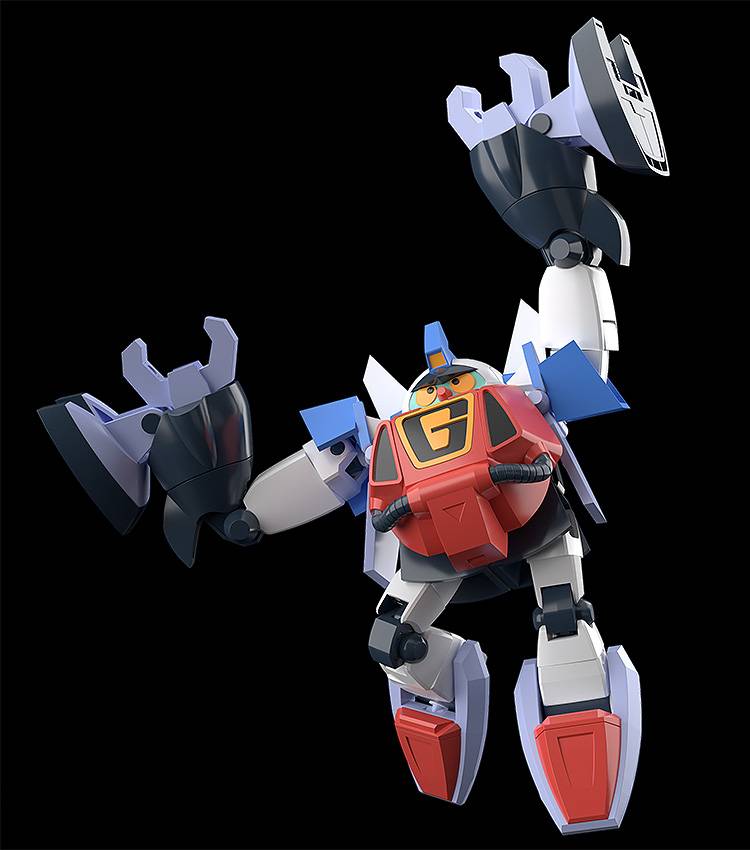 [Pre-order] Choriki Robo Galatt - Jumbow Plastic Model Kit Good Smile Company - Image 12