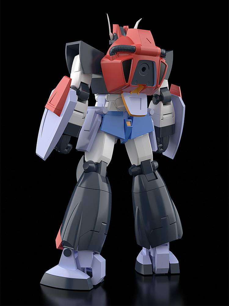 [Pre-order] Choriki Robo Galatt - Jumbow Plastic Model Kit Good Smile Company - Image 2