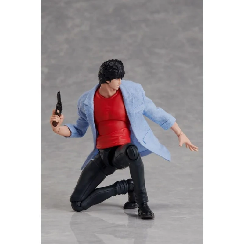 [Pre-order] City Hunter - Ryo Saeba 1/12 scale Action Figure Aniplex - Image 7