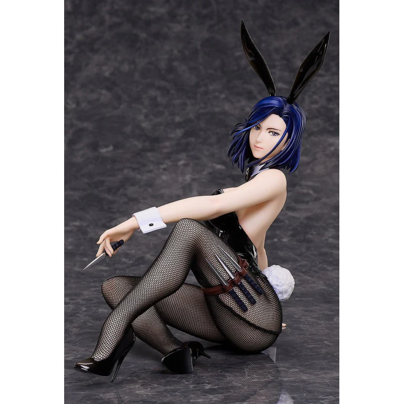 [Pre-order] City Hunter - Saeko Nogami (Bunny Ver.) 1/6 Scale Figure FREEing - Image 4