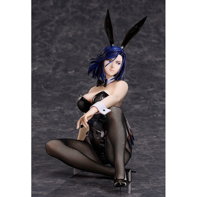 [Pre-order] City Hunter - Saeko Nogami (Bunny Ver.) 1/6 Scale Figure FREEing - Image 5