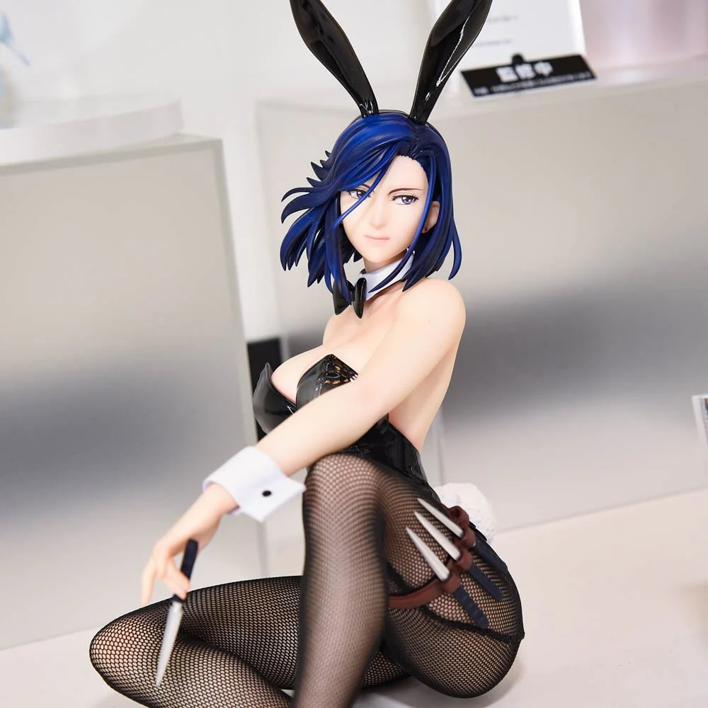 [Pre-order] City Hunter - Saeko Nogami (Bunny Ver.) 1/6 Scale Figure FREEing - Image 9