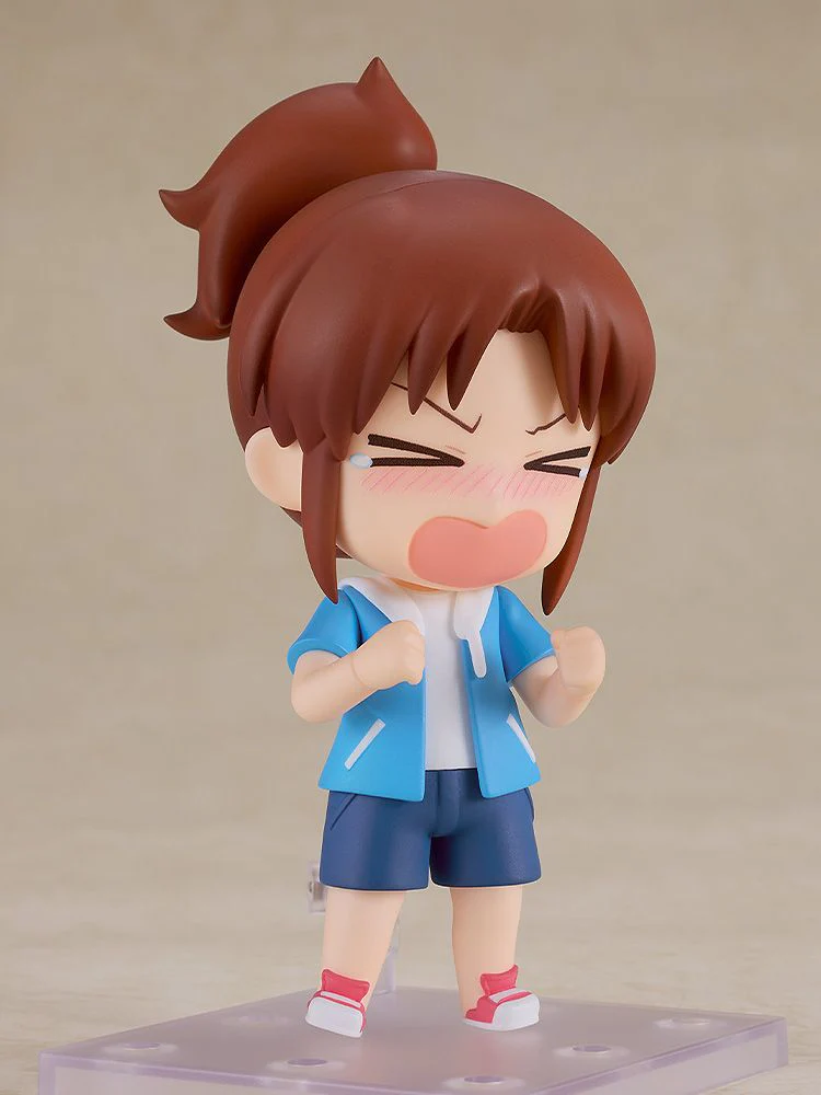 [Pre-order] CITY THE ANIMATION - Midori Nagumo Nendoroid Good Smile Company - Image 5