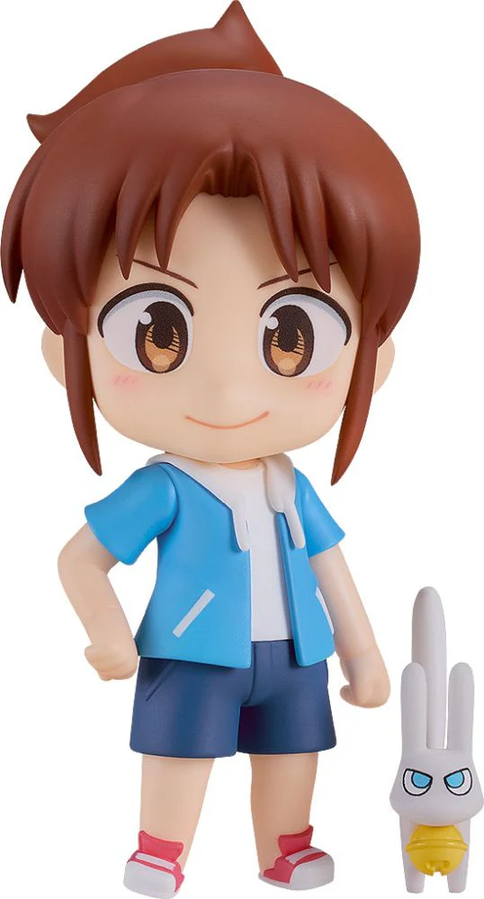 [Pre-order] CITY THE ANIMATION - Midori Nagumo Nendoroid Good Smile Company - Image 6