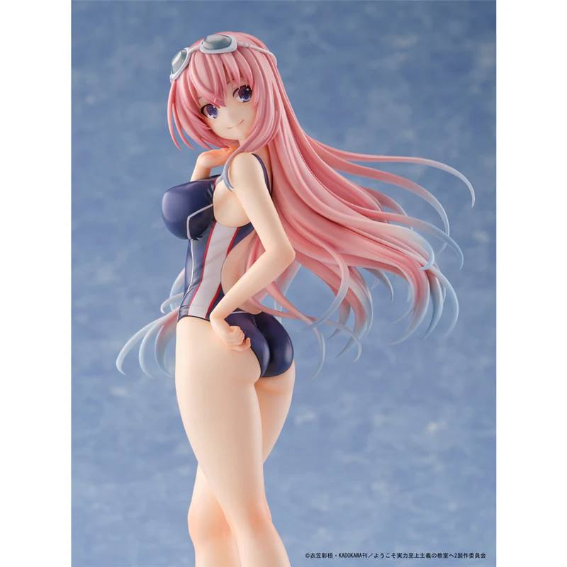 [Pre-order] Classroom of the Elite - Honami Ichinose (Swimsuit Ver.) 1/6 Scale Figure Hobby Stock - Image 3