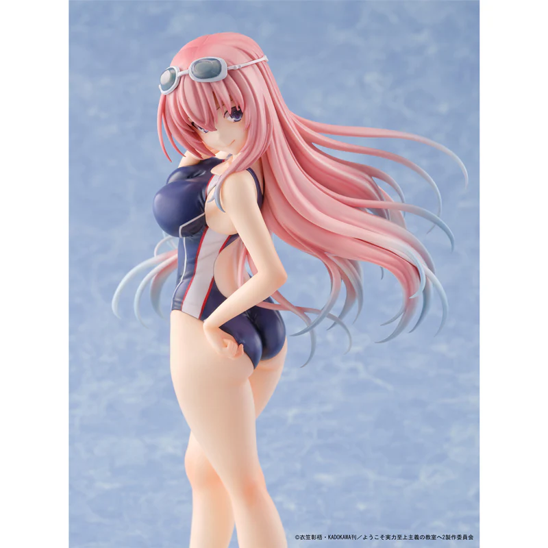 [Pre-order] Classroom of the Elite - Honami Ichinose (Swimsuit Ver.) 1/6 Scale Figure Hobby Stock - Image 4