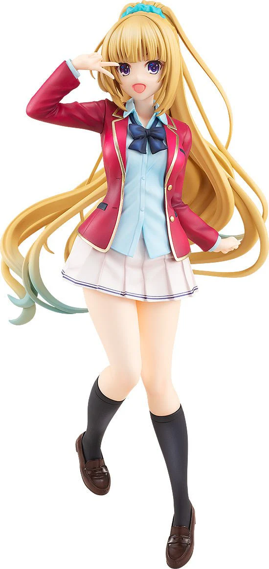 [Pre-order] Classroom of the Elite - Kei Karuizawa 1/7 Scale Figure Kadokawa - Image 8