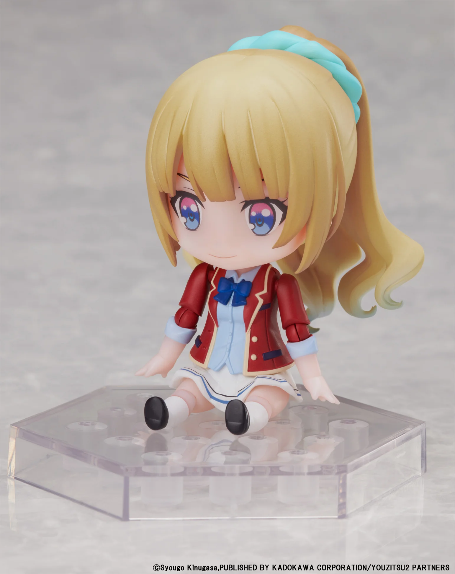 [Pre-order] Classroom of the Elite - Kei Karuizawa Action Figure elCOCO - Image 4