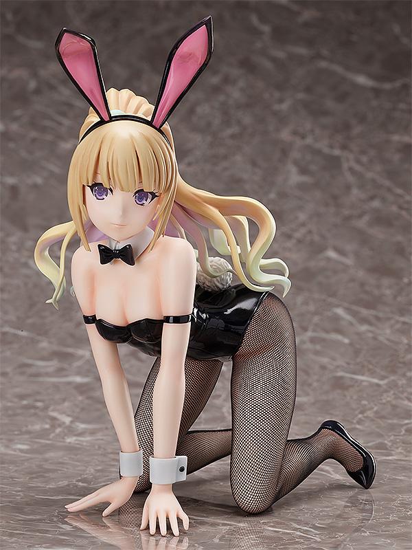 [Pre-order] Classroom of the Elite - Kei Karuizawa (Bunny Ver.) 1/4 Scale Figure FREEing - Image 2