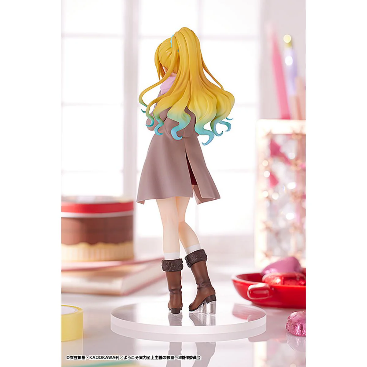 [Pre-order] Classroom of the Elite - Kei Karuizawa POP UP PARADE Good Smile Company - Image 3