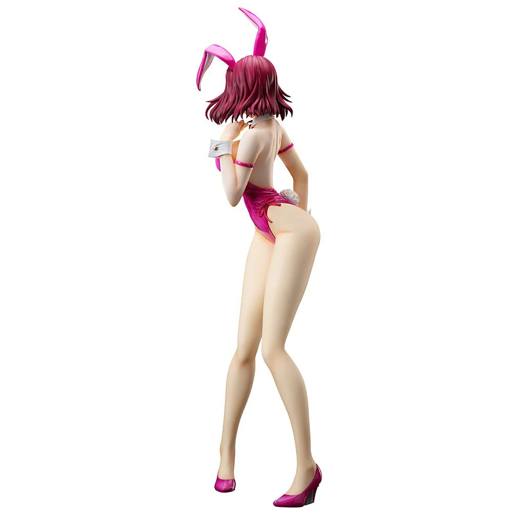 [Pre-order] CODE GEASS Lelouch of the Rebellion - Kallen Kozuki (Bare Leg Bunny Ver.) 1/4 Scale Figure MegaHouse - Image 5