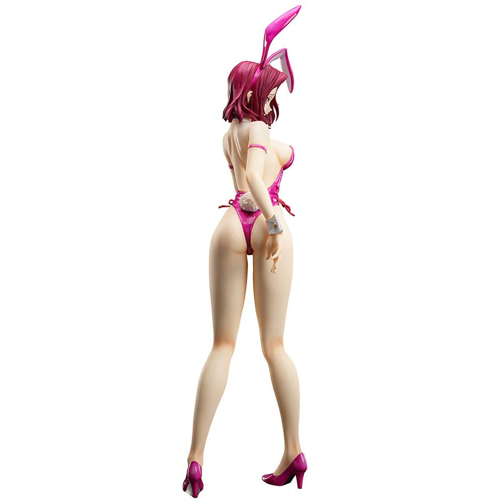 [Pre-order] CODE GEASS Lelouch of the Rebellion - Kallen Kozuki (Bare Leg Bunny Ver.) 1/4 Scale Figure MegaHouse - Image 6