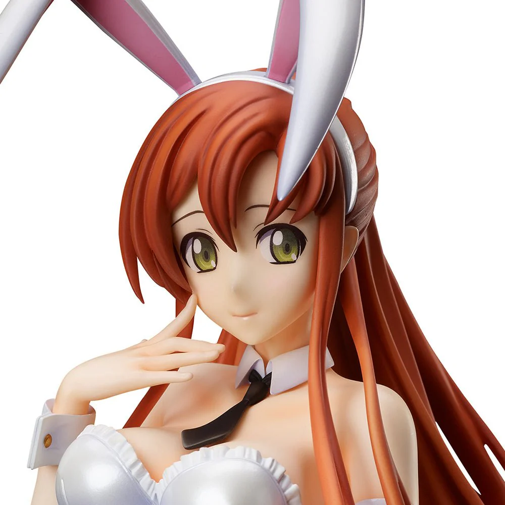 [Pre-order] Code Geass: Lelouch of the Rebellion - Shirley Fenette Ver. bare legged bunny style Non Scale Figure MegaHouse - Image 7