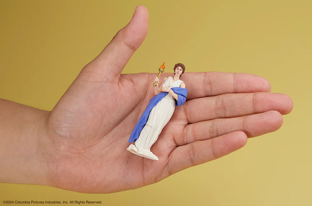 [Pre-order] Columbia Pictures - LADY OF COLUMBIA DIGACTION TORCH Action Figure DIG Co., Ltd. - Image 8