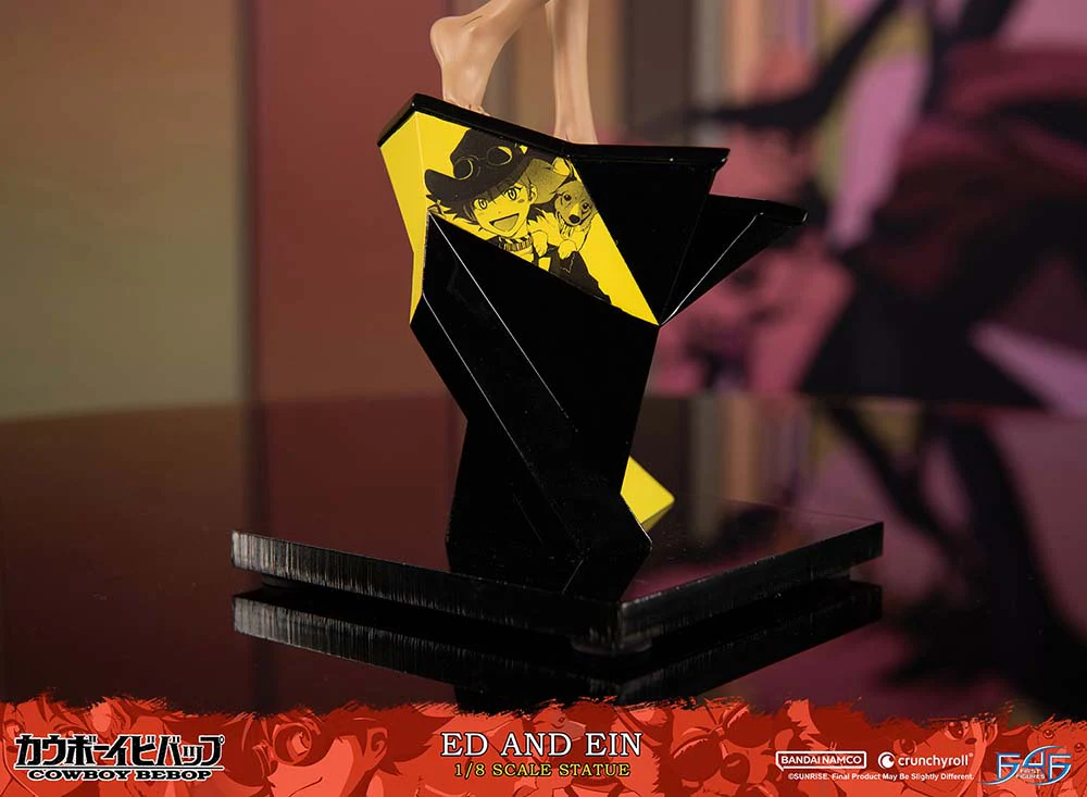 [Pre-order] Cowboy Bebop - Ed and Ein 1/8 Scale Figure First 4 Figures - Image 22