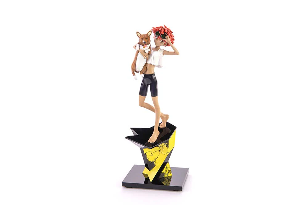 [Pre-order] Cowboy Bebop - Ed and Ein 1/8 Scale Figure First 4 Figures - Image 26