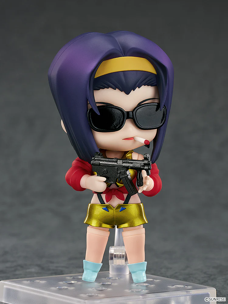 [Pre-order] Cowboy Bebop - Faye Valentine Nendoroid Good Smile Arts Shanghai - Image 5