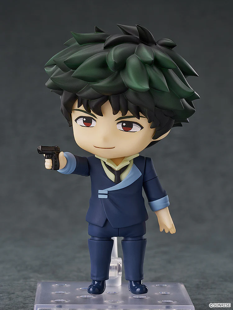 [Pre-order] Cowboy Bebop - Spike Spiegel Nendoroid Good Smile Arts Shanghai - Image 4