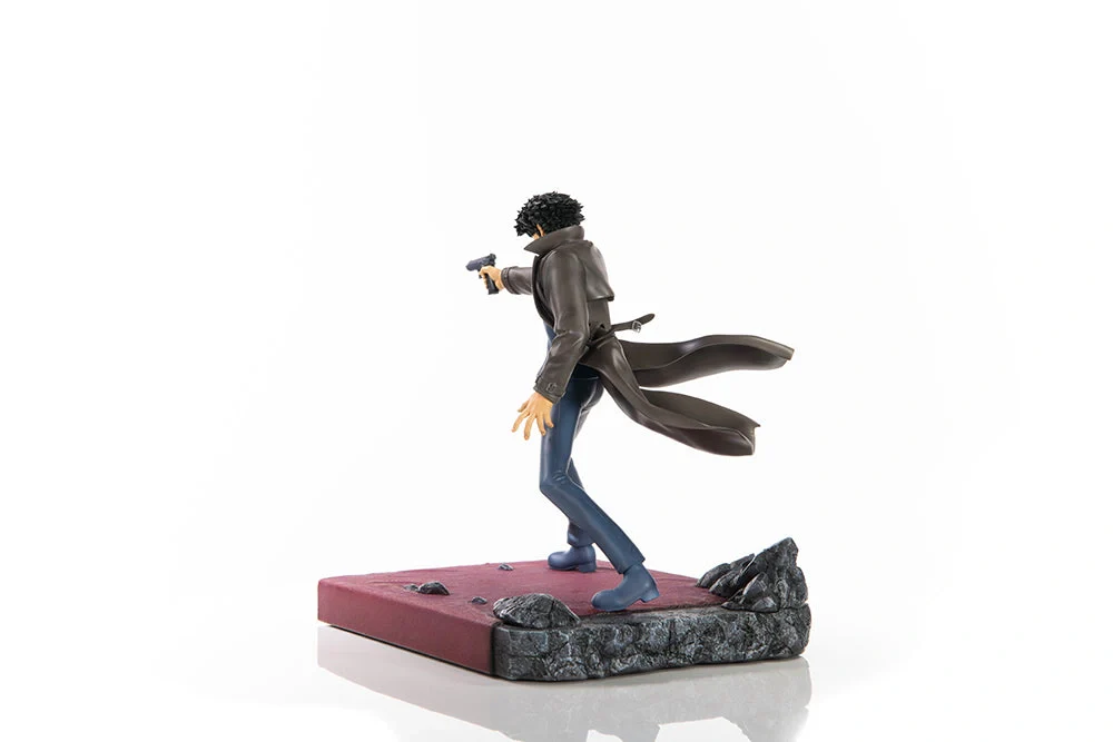 [Pre-order] Cowboy Bebop - Spike(Last Stand Ver.) None Scale Figure First 4 Figures - Image 3