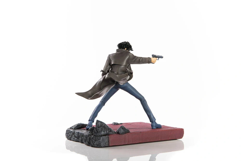 [Pre-order] Cowboy Bebop - Spike(Last Stand Ver.) None Scale Figure First 4 Figures - Image 5