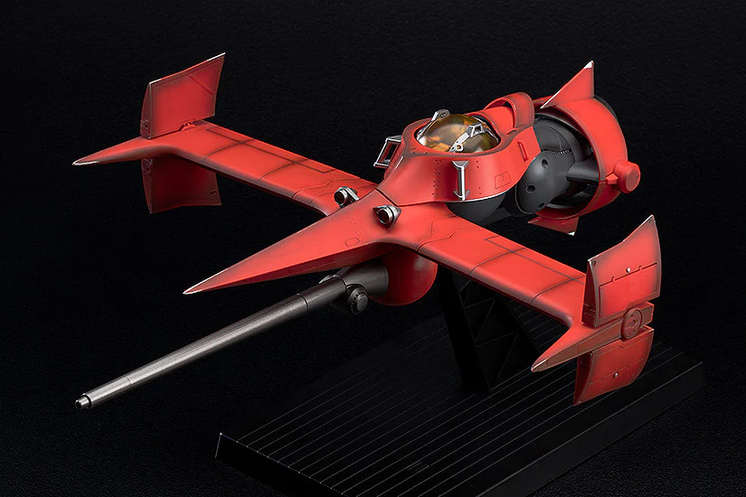 [Pre-order] Cowboy Bebop - Swordfish II 1/48 Scale Plastic Model Kit Good Smile Company