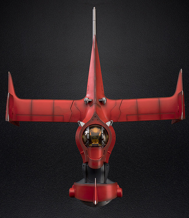 [Pre-order] Cowboy Bebop - Swordfish II 1/48 Scale Plastic Model Kit Good Smile Company - Image 11